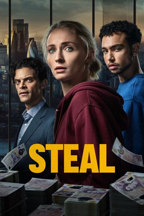 Steal (2026) poster