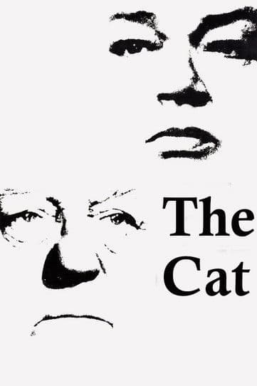 The Cat (1971) poster