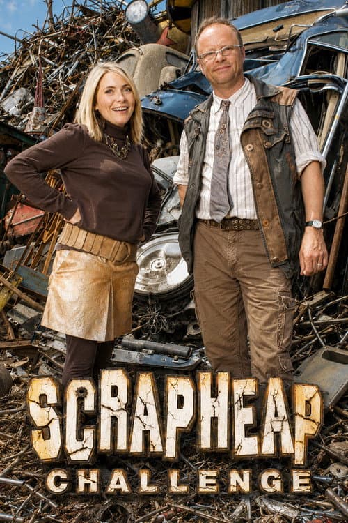 Scrapheap Challenge (1998) poster