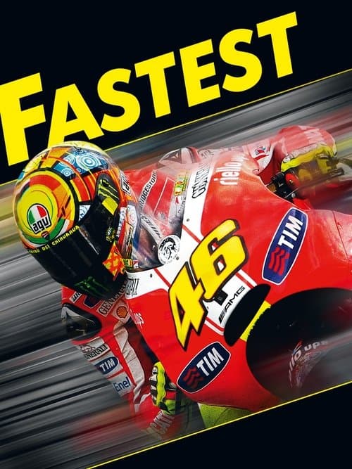 Fastest (2011) poster