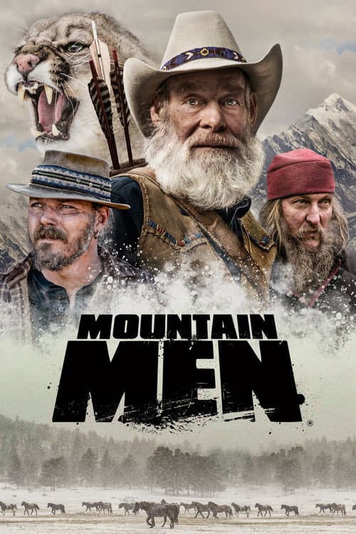 Mountain Men (2012) poster