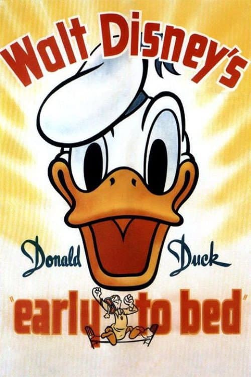 Early to Bed (1941) poster