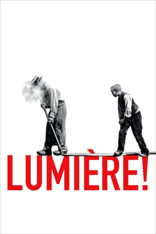 Lumière! (2016) poster