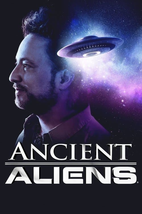 Ancient Aliens (2010) poster