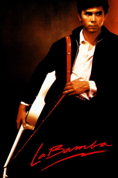 La Bamba (1987) poster