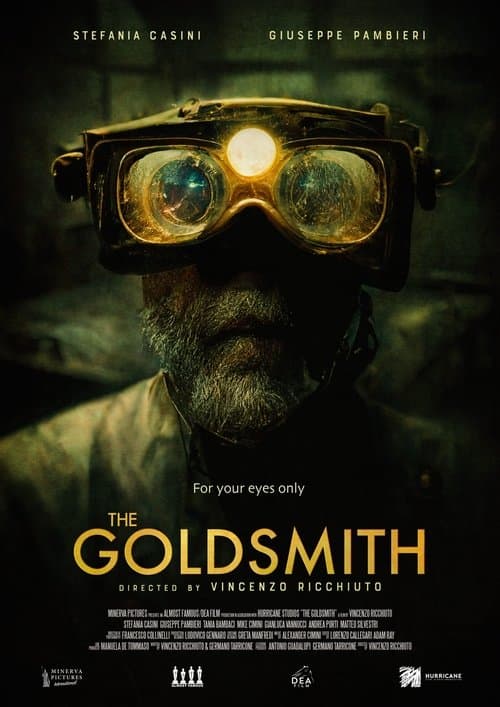 The Goldsmith (2022) poster