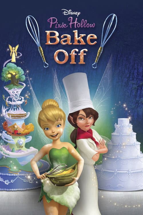 Pixie Hollow Bake Off (2013) poster