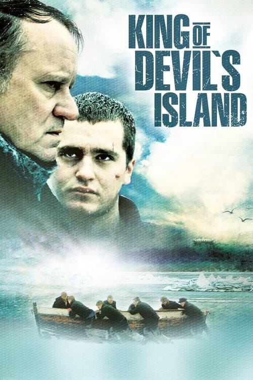 King of Devil's Island (2010) poster