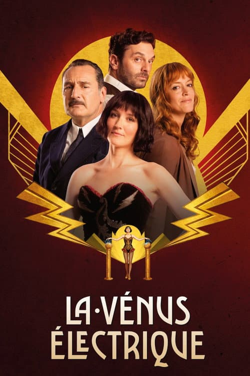La Vénus électrique (2026) poster
