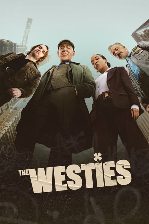 The Westies (2026) poster