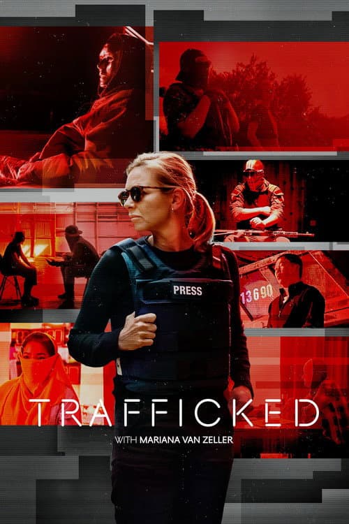 Trafficked with Mariana van Zeller (2020) poster