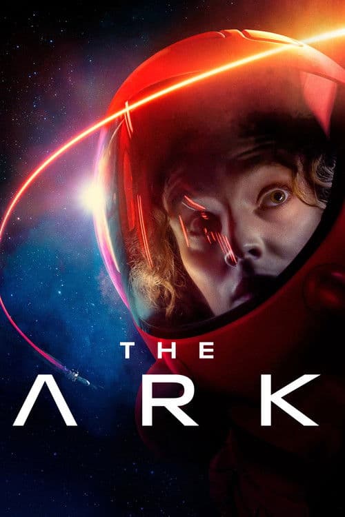 The Ark (2023) poster