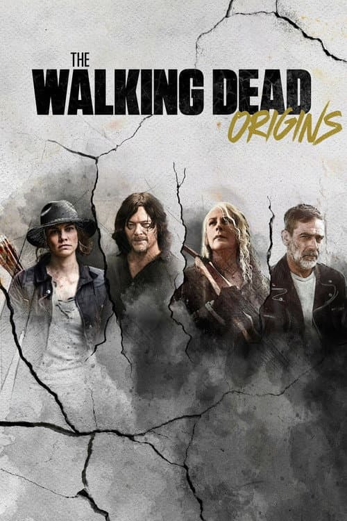 The Walking Dead: Origins (2021) poster