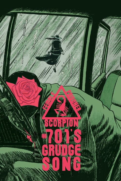 Female Prisoner Scorpion: #701's Grudge Song (1973) poster