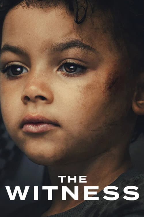 The Witness (2026) poster