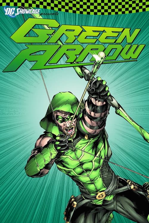 DC Showcase: Green Arrow (2010) poster
