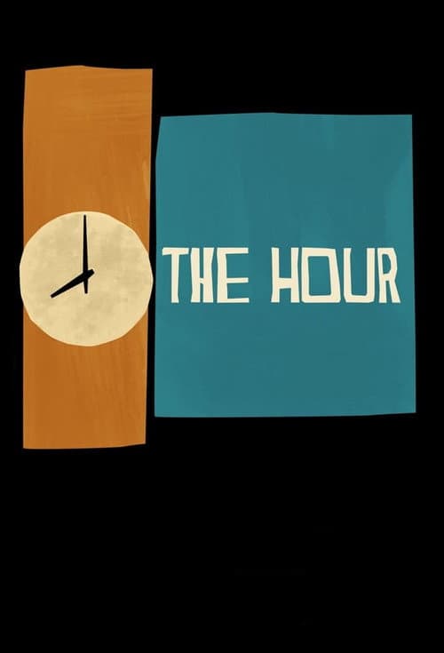 The Hour (2011) poster