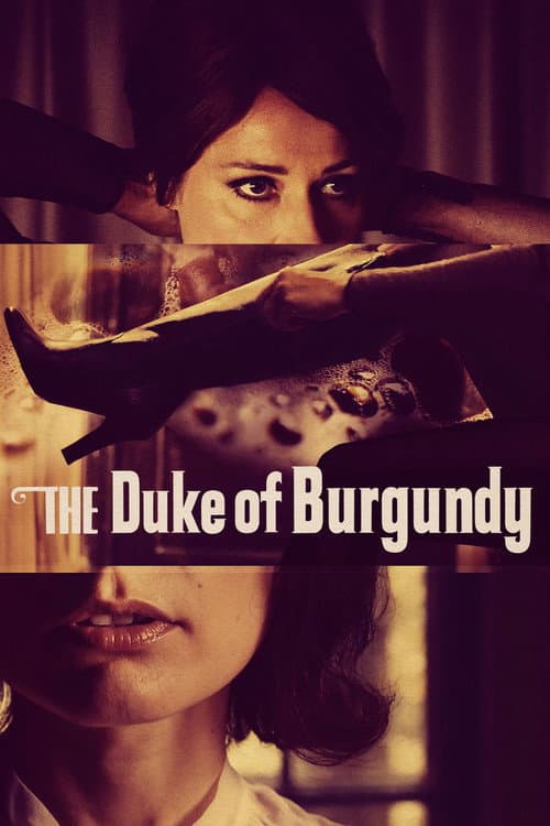 The Duke of Burgundy (2015) poster