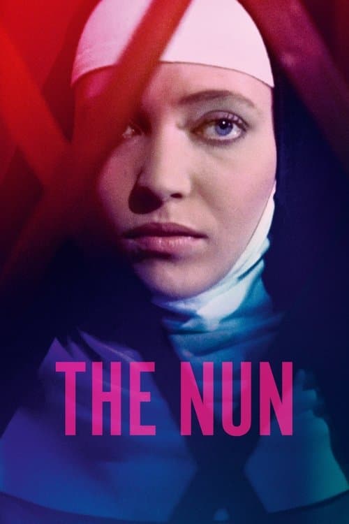 The Nun (1967) poster