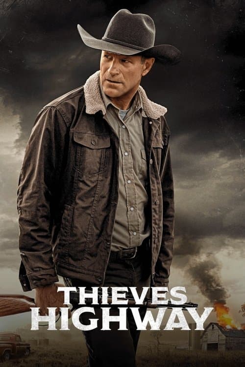 Thieves Highway (2025) poster