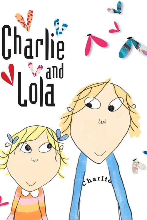 Charlie and Lola (2005) poster