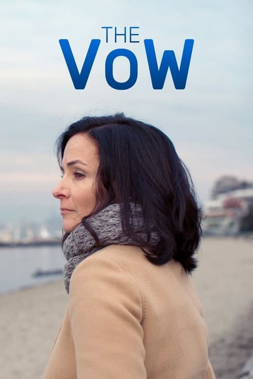 The Vow (2020) poster