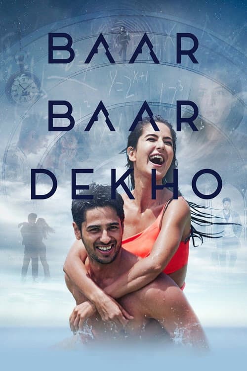 Baar Baar Dekho (2016) poster