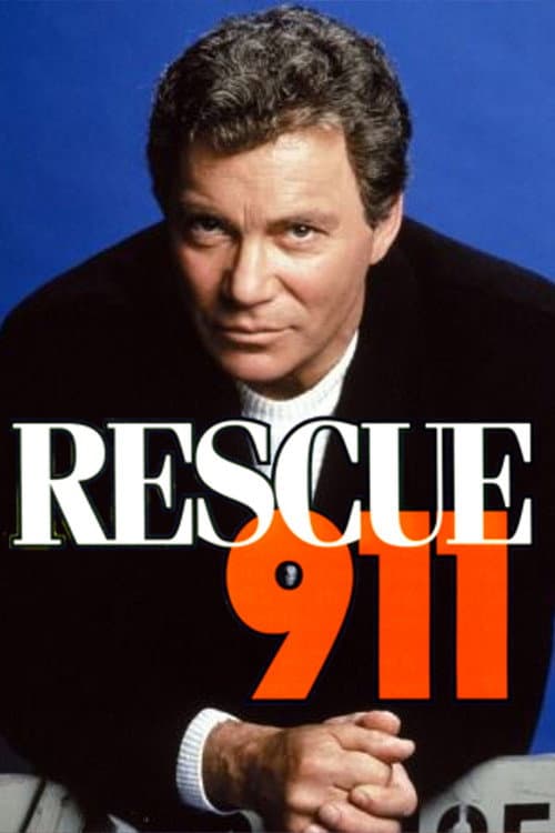Rescue 911 (1989) poster