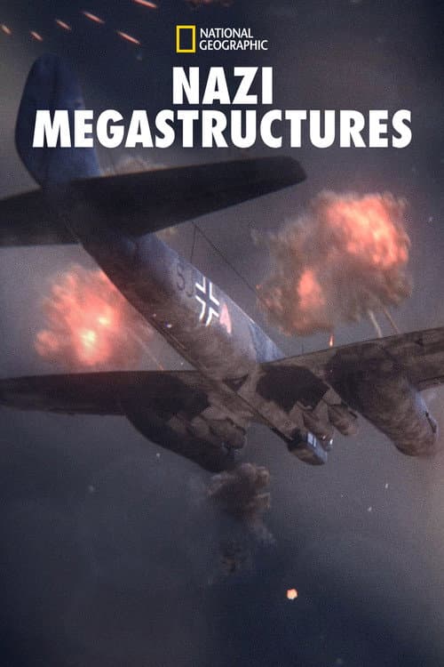 Nazi Megastructures (2013) poster