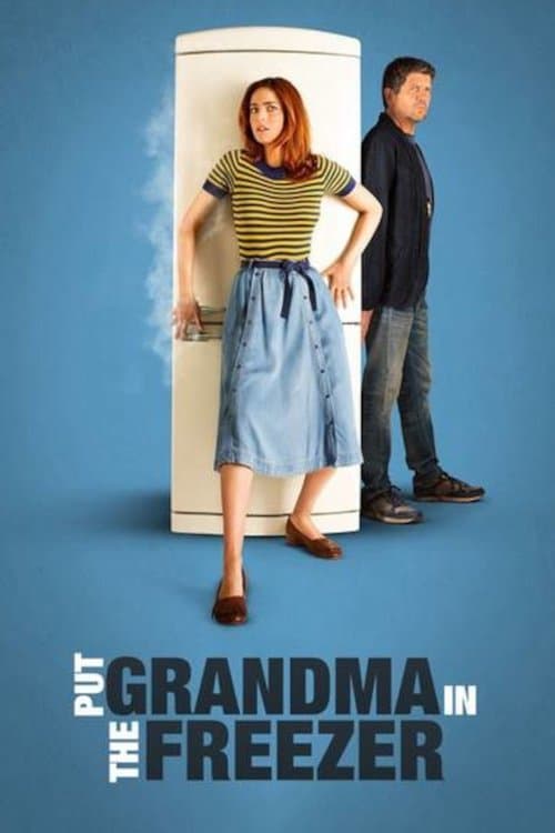 Put Grandma in the Freezer (2018) poster