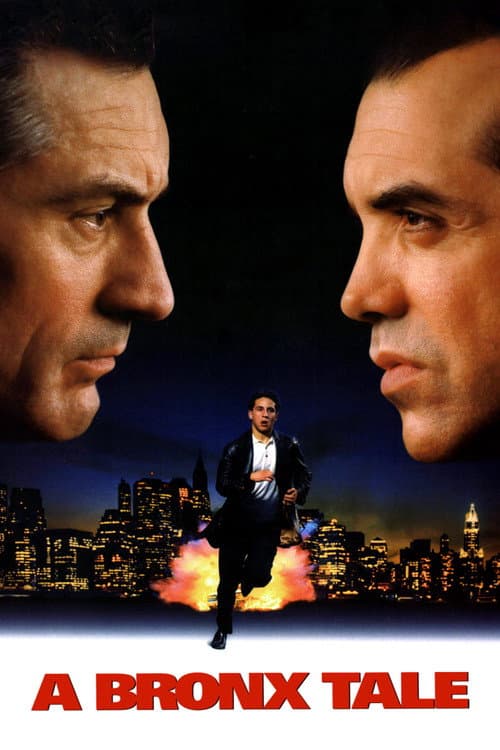 A Bronx Tale (1993) poster