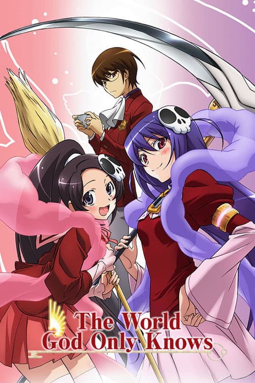 The World God Only Knows (2010) poster