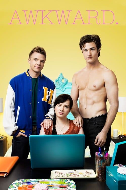 Awkward. (2011) poster