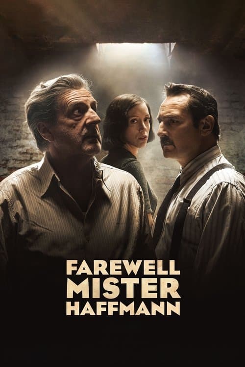 Farewell, Mr. Haffmann (2022) poster