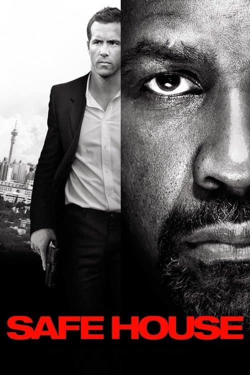 Safe House (2012) poster