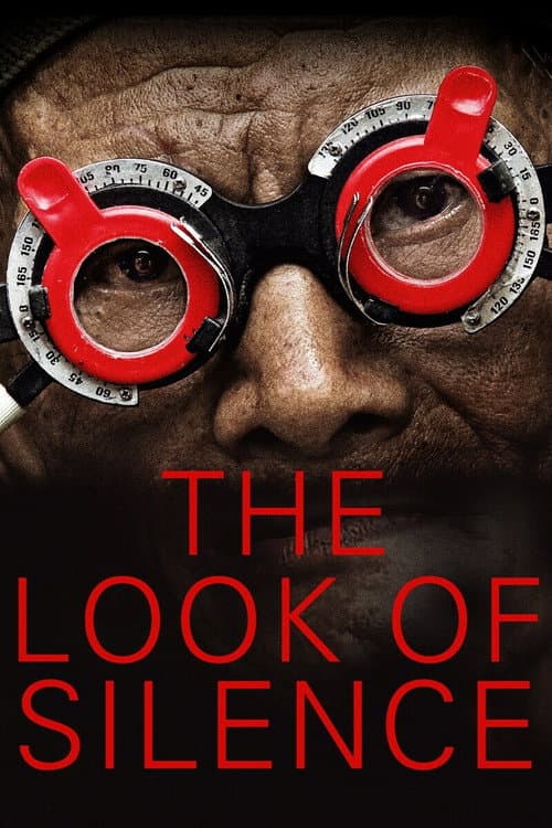 The Look of Silence (2014) poster
