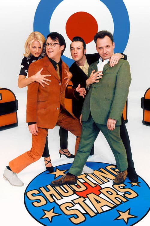 Shooting Stars (1993) poster