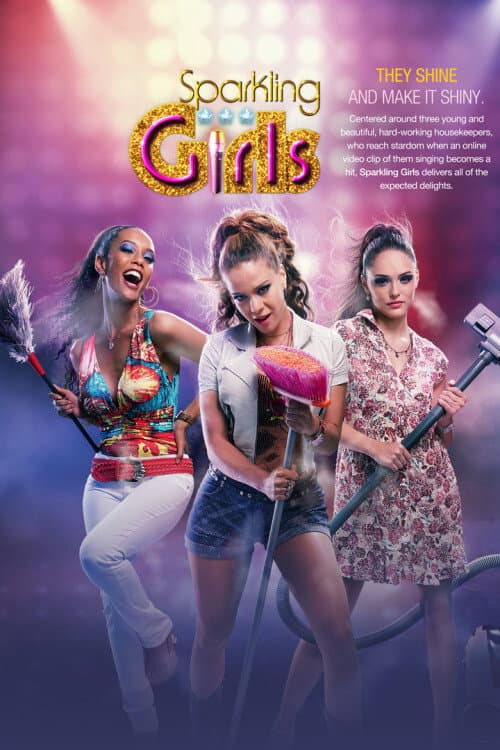 Sparkling Girls (2012) poster