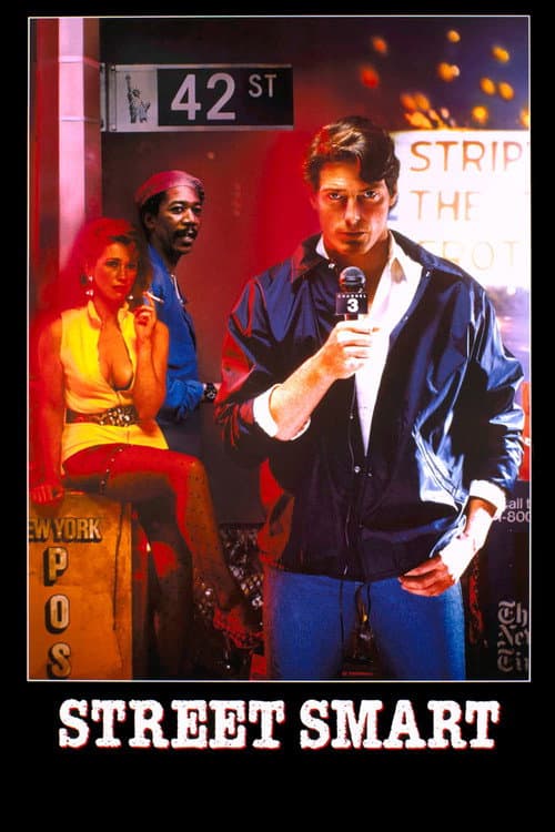 Street Smart (1987) poster