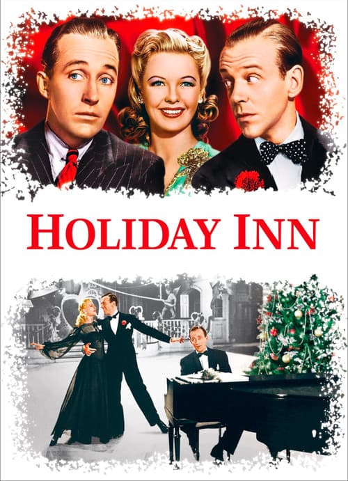 Holiday Inn (1942) poster
