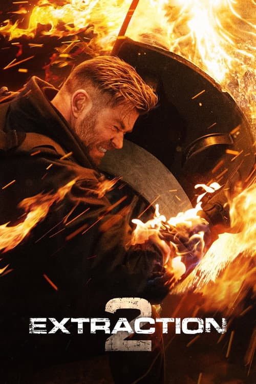 Extraction 2 (2023) poster