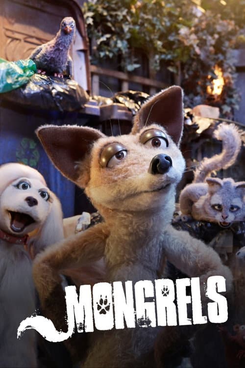 Mongrels (2010) poster