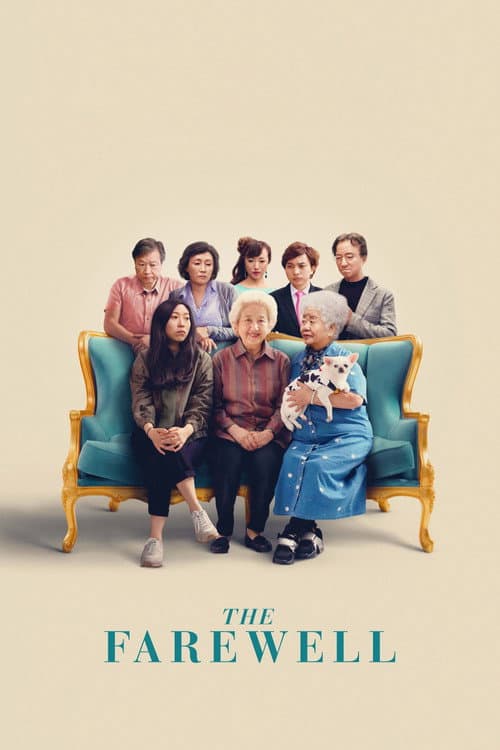 The Farewell (2019) poster