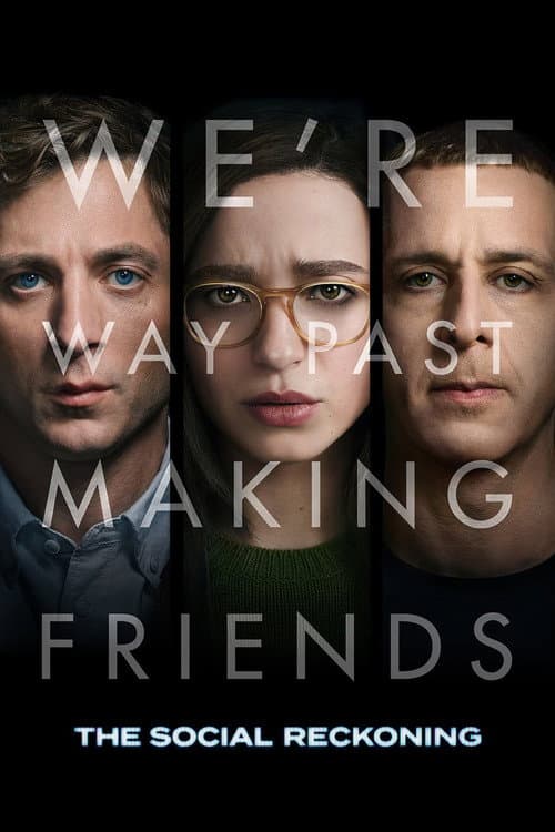The Social Reckoning (2026) poster