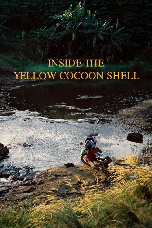 Inside the Yellow Cocoon Shell (2023) poster
