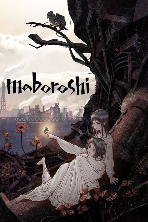 maboroshi (2023) poster
