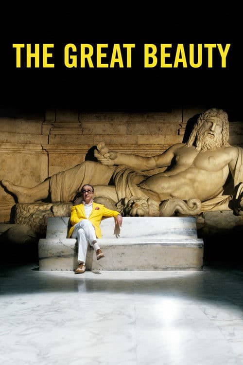 The Great Beauty (2013) poster