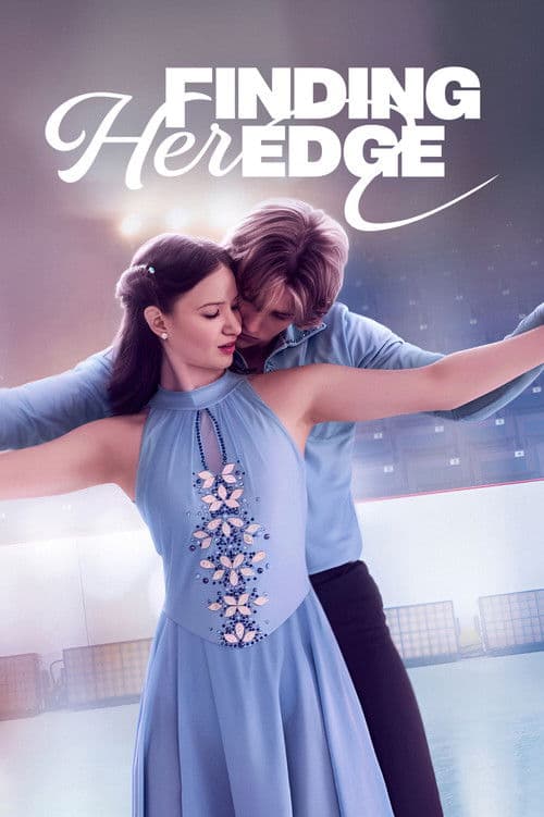 Finding Her Edge (2026) poster