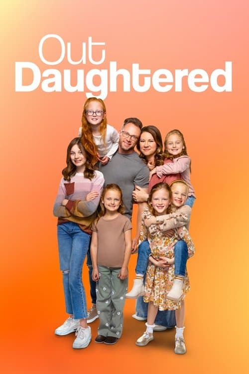 OutDaughtered (2016) poster