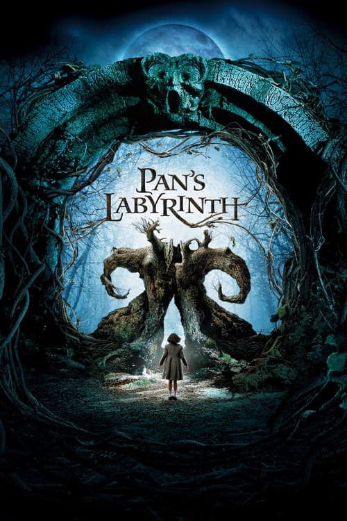Pan's Labyrinth (2006) poster